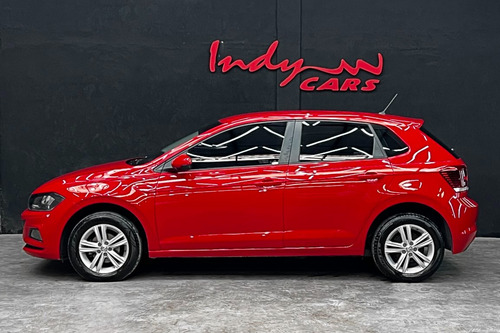 Volkswagen Polo 1.6 Msi Trendline 2020