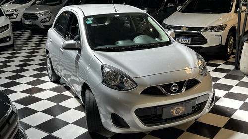 Nissan March 1.6 Sense 107cv M14 2016