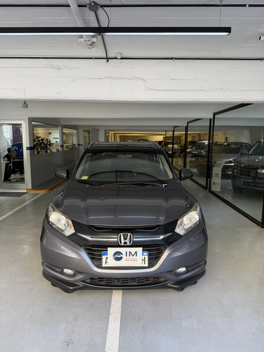 Honda HR-V 1.8 Ex-l 2wd Cvt 2018