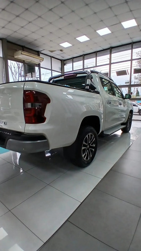 Fiat TITANO ranch 4x4 automatica 2026