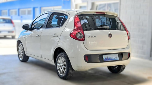 Fiat Palio 1.4 Nuevo Attractive Pack Top 85cv 2017