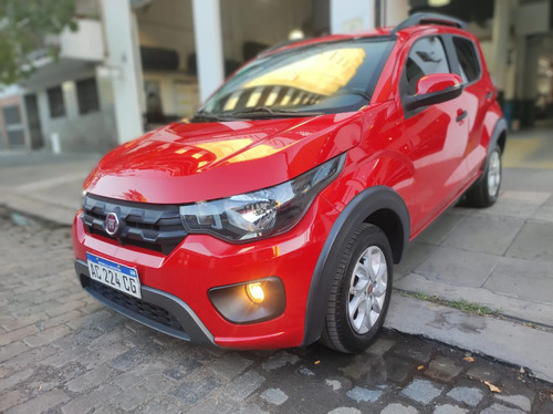 Fiat Mobi 1.0 Way 2018