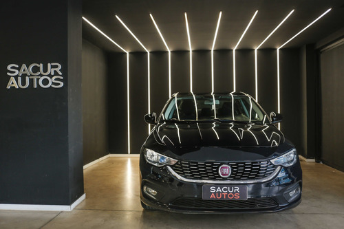 Fiat Tipo 1.6 4 PTAS EASY AUT 2018