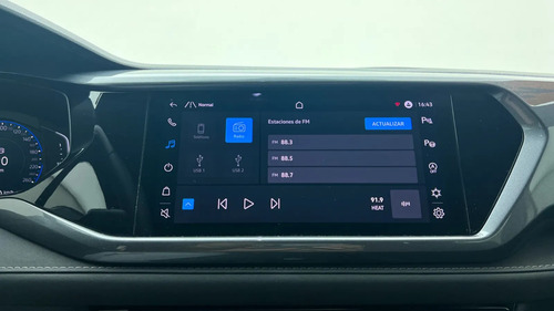 Volkswagen Taos 1.4 250 Tsi Highline Bi Tono Tiptronic 2024