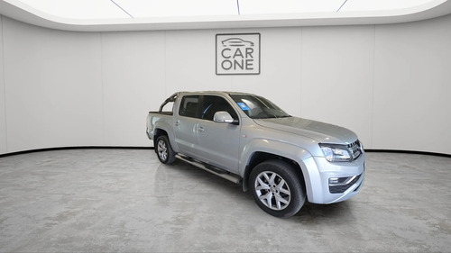 Volkswagen Amarok 3.0 TD V6 258HP 4X4 DC HIGHLINE AT L20 2020