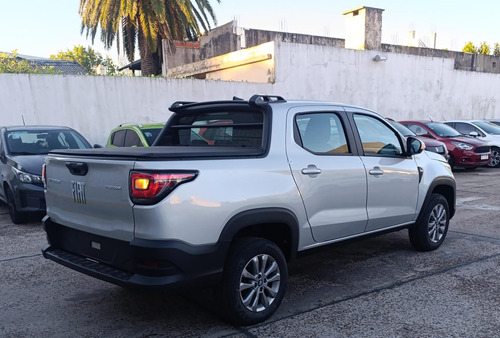 Fiat Strada Freedom 1.3 cd 2025