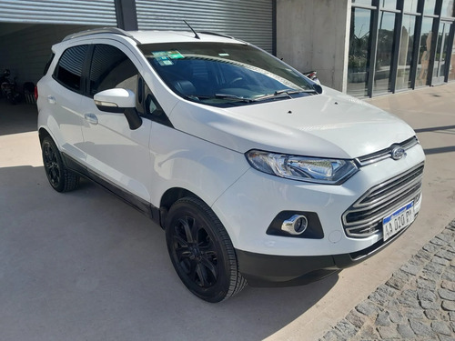 Ford Ecosport TITANIUM 2.0L AT POWER 2016