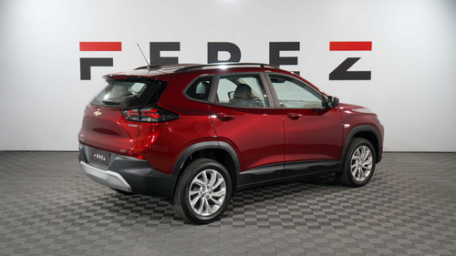 Chevrolet Tracker 1.2 Turbo Ltz At 2025