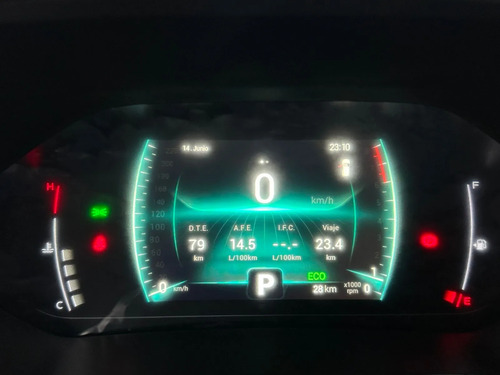 Chery Tiggo 4 Pro 1.5 16V LUXURY CVT 2025