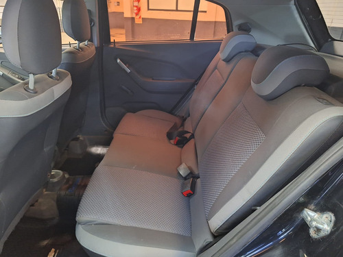 Chevrolet Agile 1.4 Ls 2015