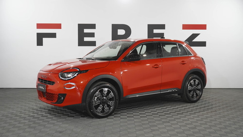 Fiat 600 Hybrid 2025