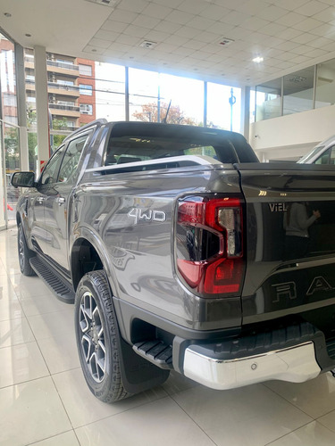 Ford Ranger 3.0 V6 Cd 4X4 Limited + At 250Cv 2025