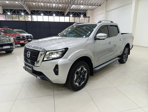 Nissan Frontier 2.3bt Platinum 4x4 At L22 2022