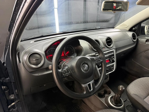 Volkswagen Saveiro 1.6 AA PS L13 2014