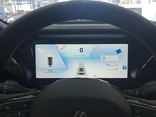 Renault Koleos 2.0T Techno 4Wd Dct 2026