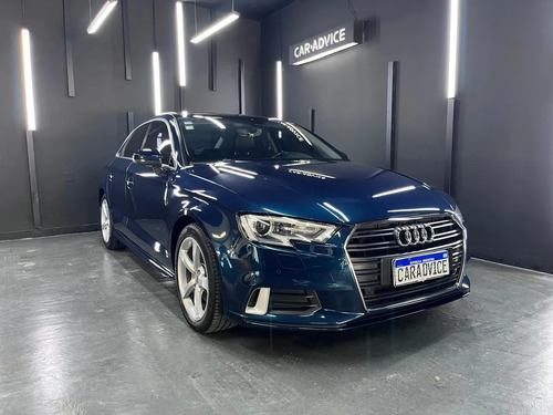 Audi A3 2.0 T SEDAN S-TRONIC L17 2018