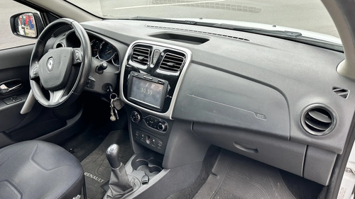 Renault Sandero 1.6 Privilege 105cv Nac 2017