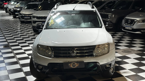 Renault Duster DYNAMIQUE 1.6 4X2 2013