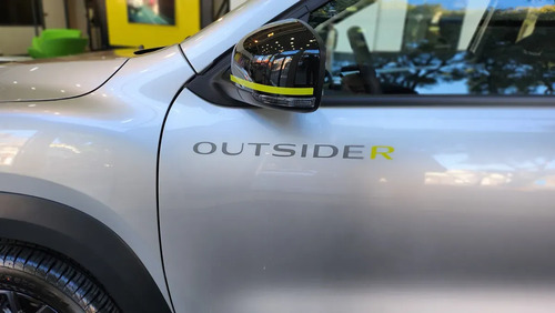 Renault Kwid 1.0 Sce 66Cv Iconic Bitono 2026