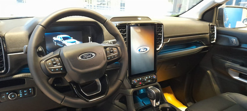 Ford Ranger 2.0 Cd 4X4 Limited At 210Cv 2026