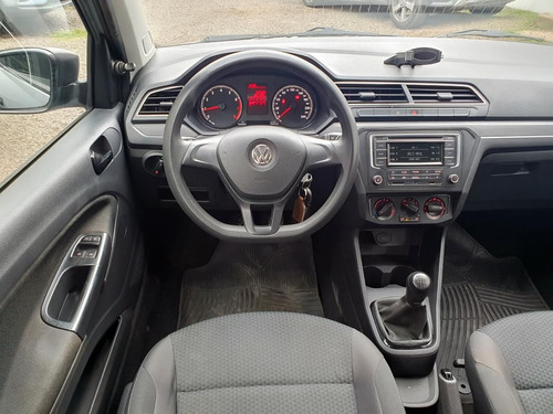 Volkswagen Gol Trend 1.6 Trendline 101cv 2021