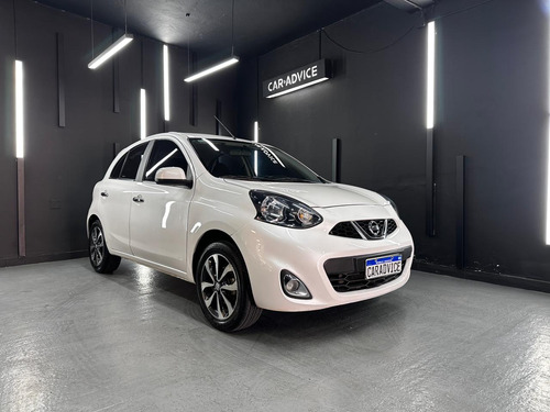 Nissan March 1.6 ADVANCE PURE DRIVE L14 2018
