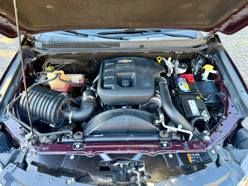 Chevrolet Trailblazer 2.8 4X4 LTZ AT L16 2019