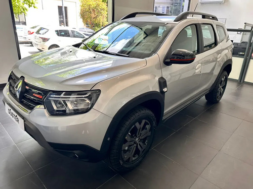 Renault Duster 1.3 Tce Turbo Iconic 155Cv Cvt X-Tronic 2026