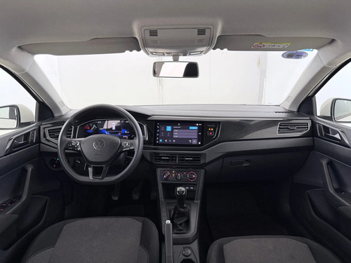 Volkswagen Virtus 1.6 MSI L25 2025