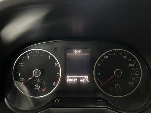 Volkswagen Fox 1.6 HIGHLINE 5P L15 2016