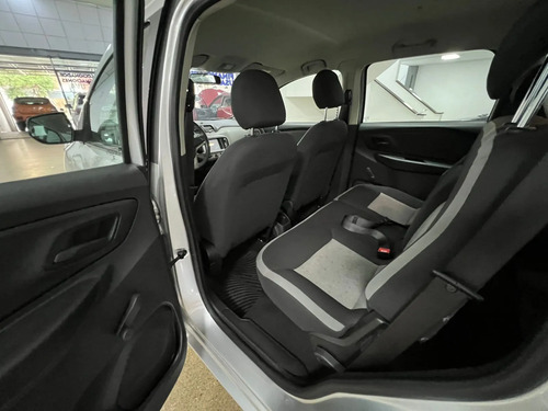 Chevrolet Spin 1.8 Lt 5as 105cv 2018