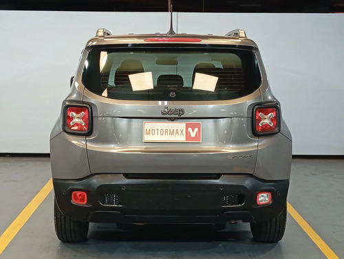 Jeep Renegade 1.8 4x2 Sport At 2017
