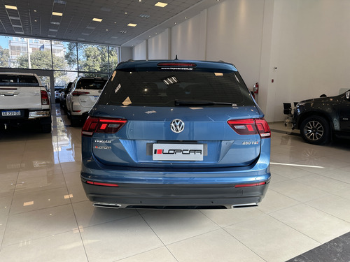 Volkswagen Tiguan Allspace 1.4 Tsi Trendline 150cv Dsg 2020