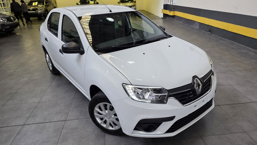 Renault Logan 1.6 16v Life 2025