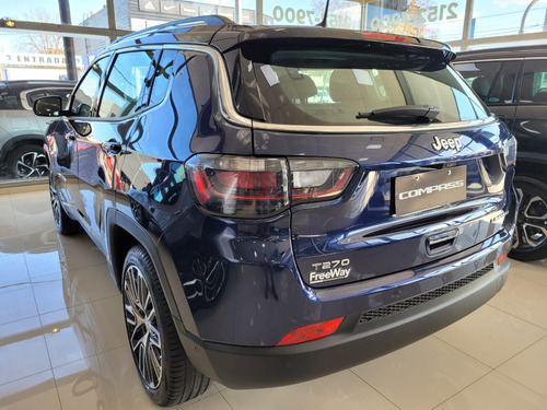 Jeep Compass 1.3 T270 Limited 4X2 At6 2026