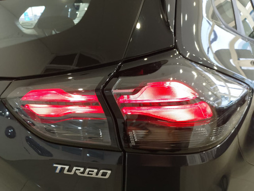 Chevrolet Tracker 1.2 Turbo Lt At 2026