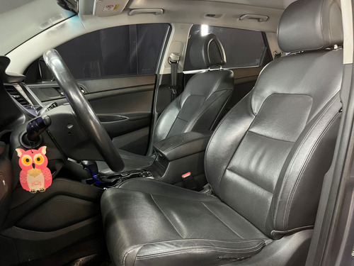 Hyundai Tucson 2.0 4X4 PREMIUM AT L16 2016