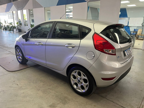 Ford Fiesta Kinetic 1.6 S 120cv 2016