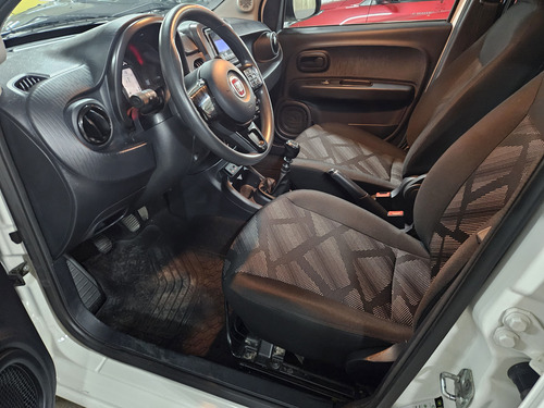 Fiat Mobi 1.0 Easy Pack Top 2018