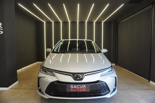 Toyota Corolla 2.0 Xei Cvt 171Cv 2025