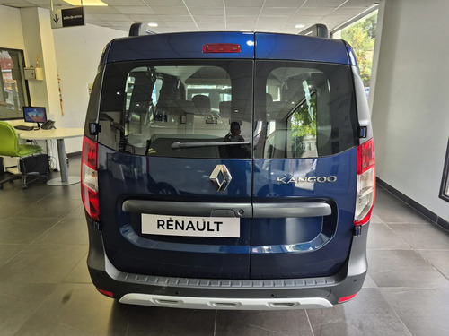 Renault Kangoo Ii 1.6 Sce Stepway 2026