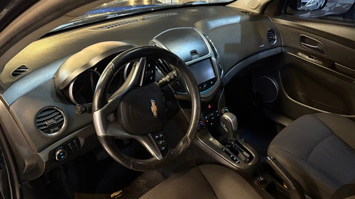 Chevrolet Cruze 2.0 Vcdi Sedan Lt At 163cv 2015