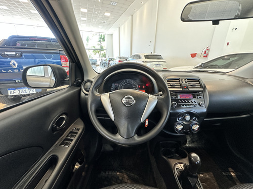 Nissan March 1.6 Active 107cv 2018