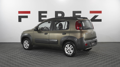 Fiat Uno 1.4 Way 2013