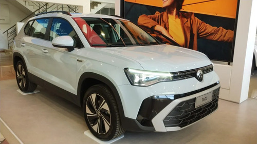 Volkswagen Taos 1.4 250 Tsi Highline Bi Tono Tiptronic 2026