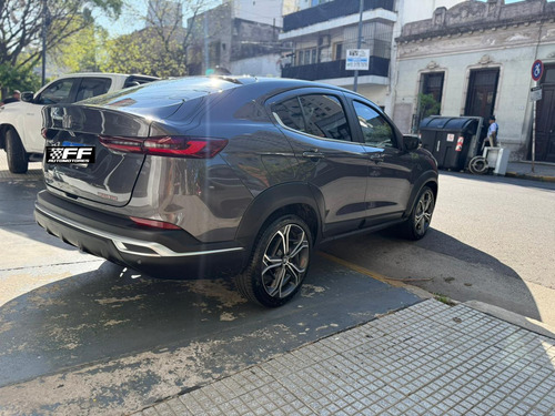 Fiat FASTBACK 1.3 T270 At6 2025