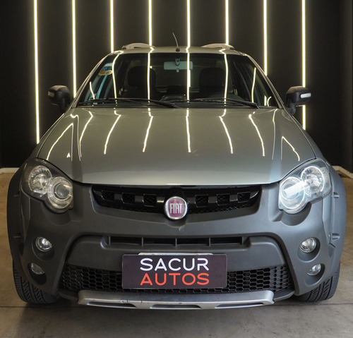 Fiat Palio 1.6 Adventure 115cv 2013