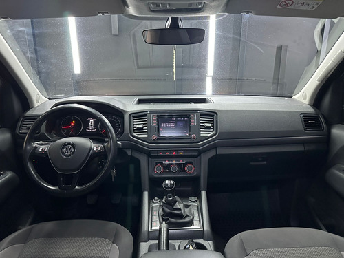 Volkswagen Amarok 2.0 TD 180HP 4X2 DC COMFORTLINE L16 2022