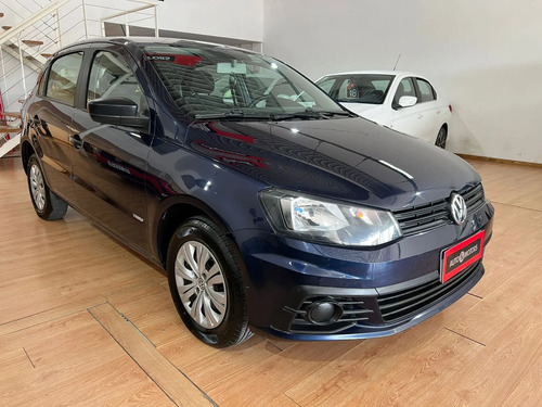 Volkswagen Gol Trend 1.6 Trendline 101cv 2016