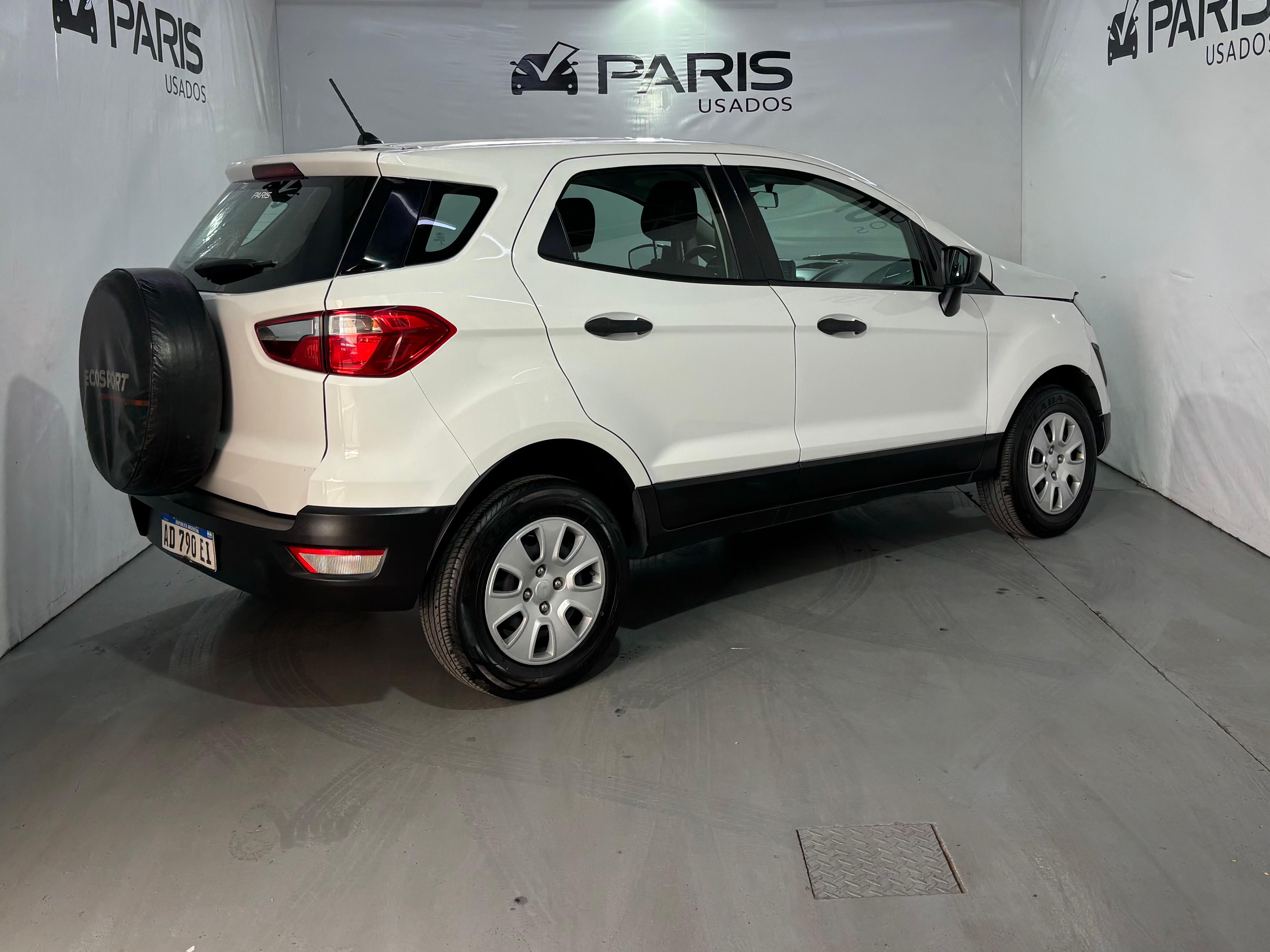 Ford Ecosport 1.5N SE 2019